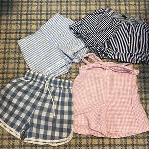 Pack of Preppy short - sal & pimenta , polo, bailey boys, cpc